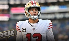 Which current QB do you compare Brock Purdy to? | Speak